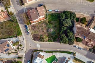 Residential Plot in Manacor Centre
