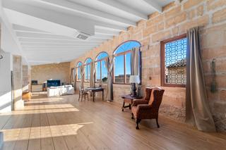Semi detached house in Porreres