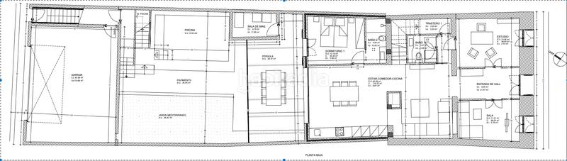 Foto 72e17753-4db5-4365-a364-98c7ee8b1f49. Casa a schiera in Felanitx poble Felanitx