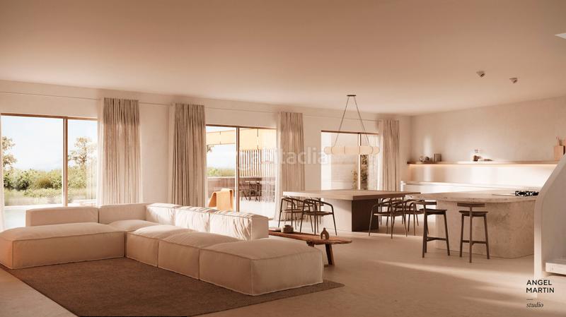 Foto 699f295c-7191-410d-b2f8-882577f11de6. Casa adossada a Ses Salines poble Ses Salines