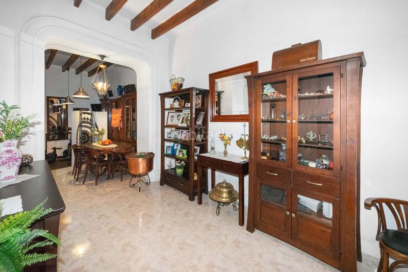 Foto db36ed89-d2ad-443a-88ad-5d972f97b603. Semi detached house in Felanitx poble Felanitx