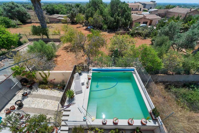 Foto ac44b970-2675-4ccd-96e9-d1df1721ee3a. Maison dans S´Alquería Blanca - Calonge Santanyí