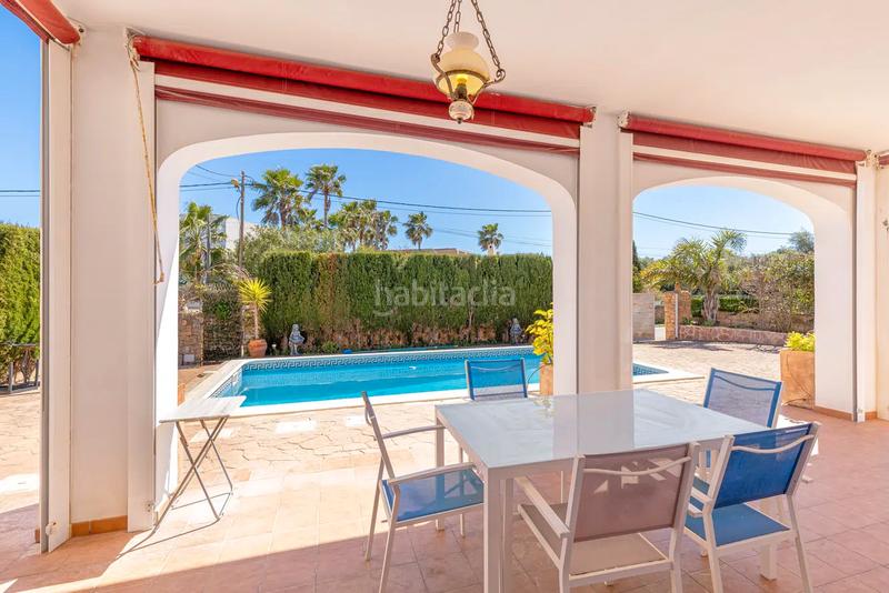 Foto 0d953b17-b2fd-4b9b-b9eb-642bf32379dc. Casa en Cala Pi-Vallgornera Llucmajor