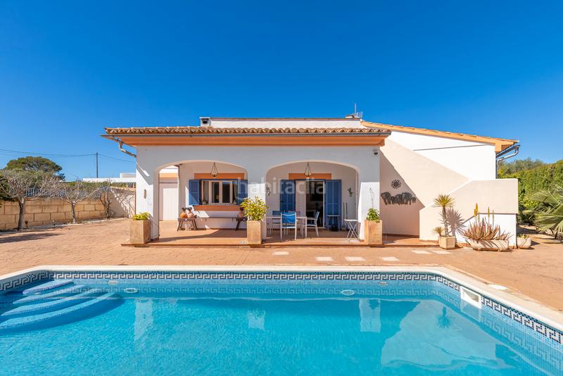 Foto 7bd0e89a-d1c2-45ce-ade5-d48f00d2878b. Casa en Cala Pi-Vallgornera Llucmajor