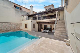 Semi detached house in Porreres