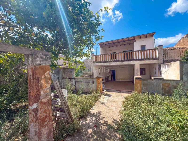 Foto 360818f9-71f8-46e0-868c-6c798f8d166f. Casa adosada en Felanitx poble Felanitx