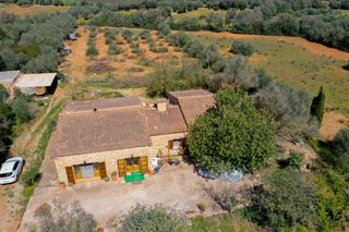 Masia a Manacor Centre. Finca de piedra natural en manacor