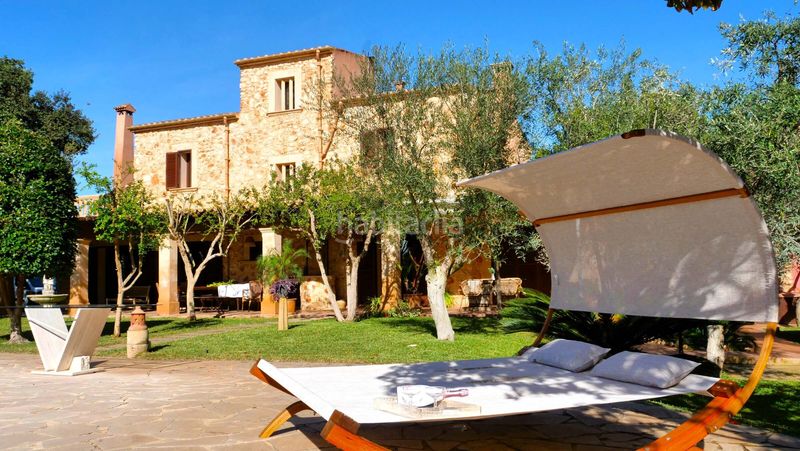 Foto a616c4cc-596f-4696-b758-f2b6fbd0254b. Masia amb calefacció aparcament piscina a S´Horta - Cas Concos des Cavaller - Es Carritxó Felanitx