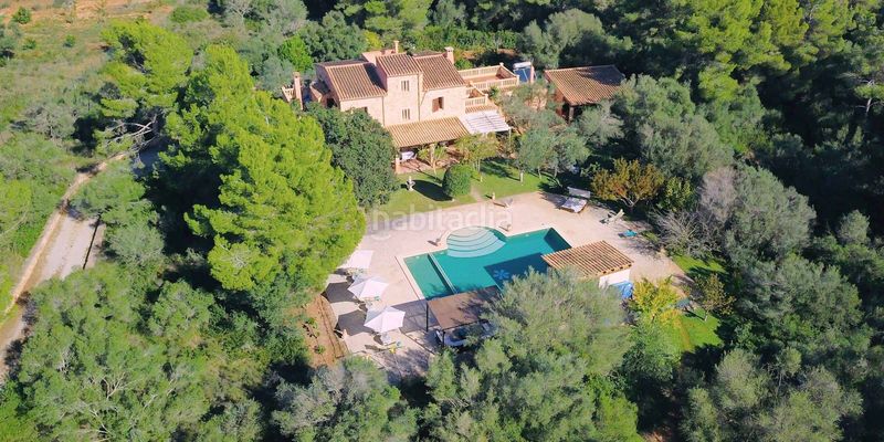 Foto ac2e945b-37d8-4b0b-85ce-8c12b6132d8b. Masia amb calefacció aparcament piscina a S´Horta - Cas Concos des Cavaller - Es Carritxó Felanitx