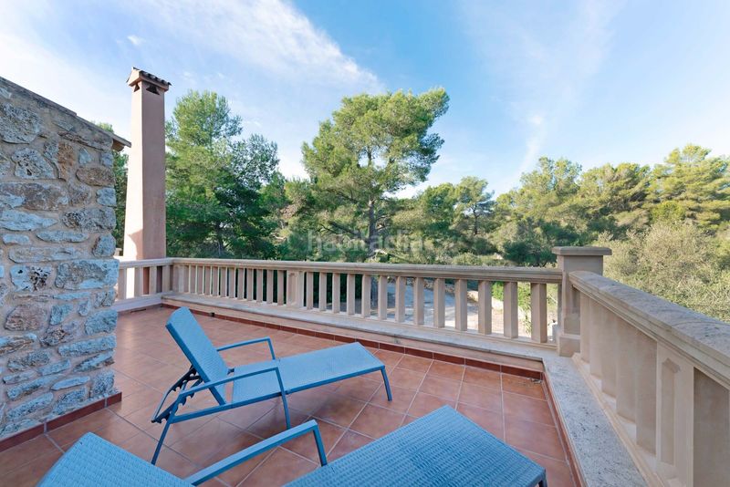 Foto ae422b9e-1d38-4ead-b0d7-6330a1d75fe9. Masia amb calefacció aparcament piscina a S´Horta - Cas Concos des Cavaller - Es Carritxó Felanitx