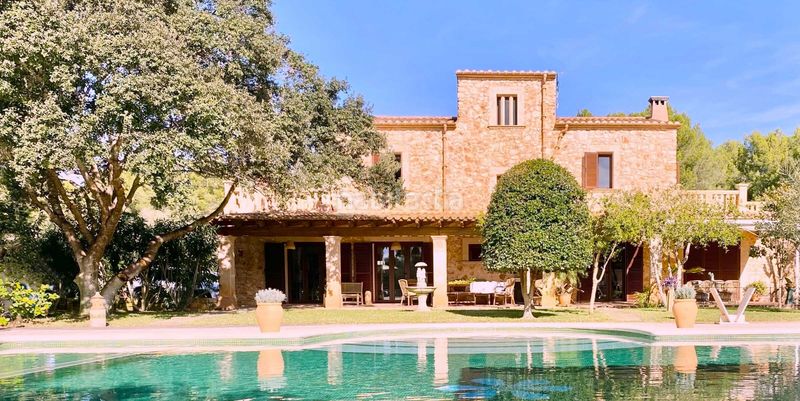 Foto d2cb0473-22ee-44b2-ae28-e32b7e8c9d87. Masia amb calefacció aparcament piscina a S´Horta - Cas Concos des Cavaller - Es Carritxó Felanitx