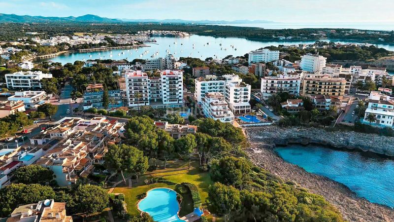 Foto 260fee79-afa0-4e69-88da-29b10561c051. Apartament amb calefacció a Portocolom Felanitx