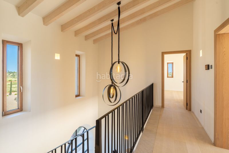 Foto 333b748d-27be-4140-9a8d-a92eb0d49f3a. Masia amb calefacció aparcament piscina a Es Llombards Santanyí