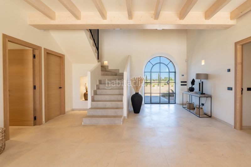 Foto 3945742c-cf63-4094-80e9-56f1411d896a. Masia amb calefacció aparcament piscina a Es Llombards Santanyí