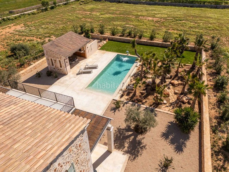 Foto 42ef551e-1e98-436c-92db-57da29e32157. Masia amb calefacció aparcament piscina a Es Llombards Santanyí