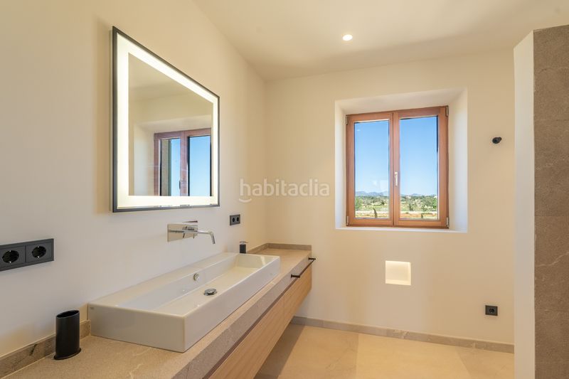 Foto 5e9b1491-05b6-4cfd-b9da-2d7ae5500b51. Masia amb calefacció aparcament piscina a Es Llombards Santanyí