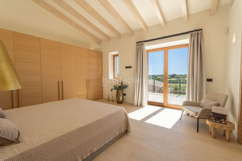 Foto 6511c73a-91c9-4466-8ab1-ffa0aa485ad2. Masia amb calefacció aparcament piscina a Es Llombards Santanyí