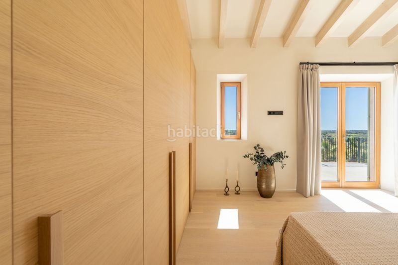 Foto d8dd3b0a-7f5f-46ea-9847-6daed61fabc6. Masia amb calefacció aparcament piscina a Es Llombards Santanyí