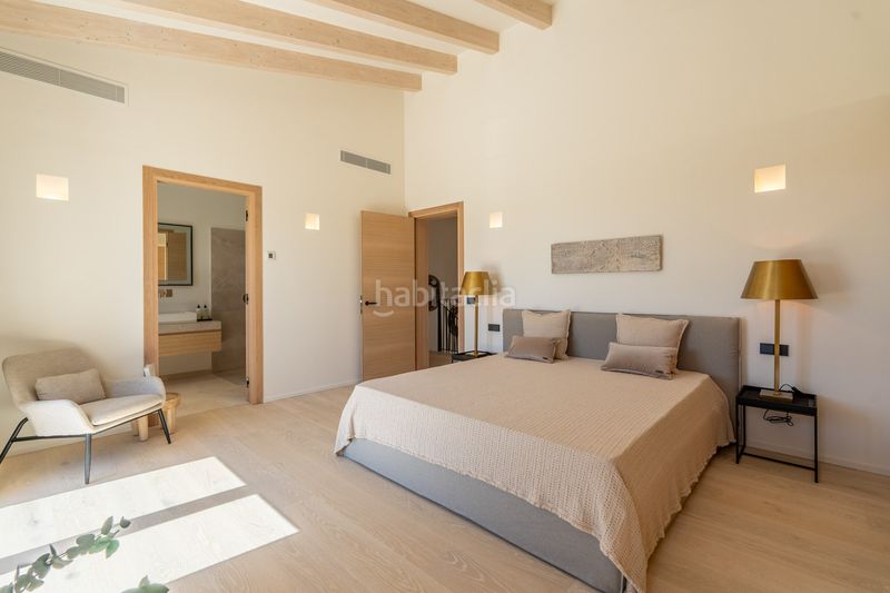 Foto f4be008c-18f1-4aea-816c-9faf09e66ad6. Masia amb calefacció aparcament piscina a Es Llombards Santanyí