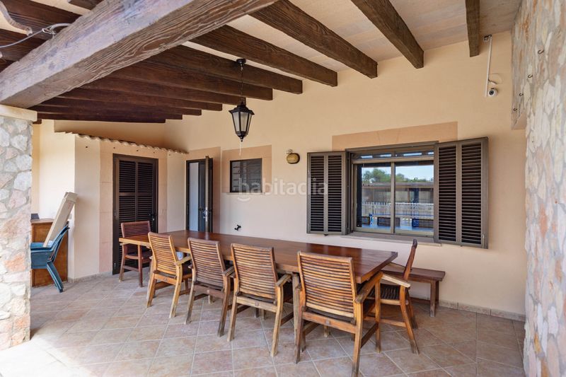 Foto d5d24ca2-6855-443b-8445-c167b345ac97. Masia amb aparcament piscina a Portocolom Felanitx