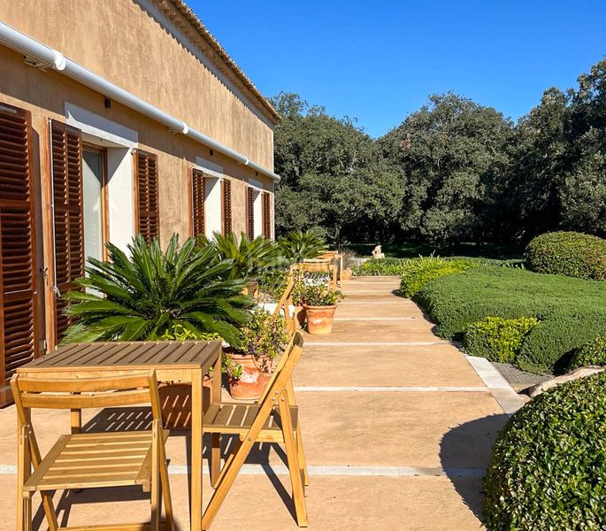 Foto 3e9aef98-a9b3-46f3-a605-e98ce1029ea7. Mas avec chauffage piscine dans Búger