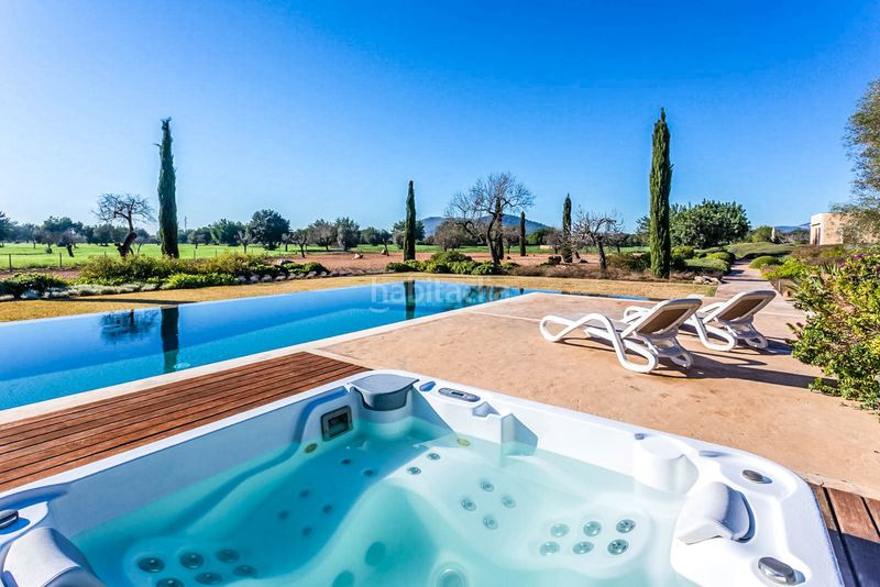 Foto a9c2161b-8ef1-488c-8bea-41783d58fd3e. Mas avec chauffage piscine dans Búger