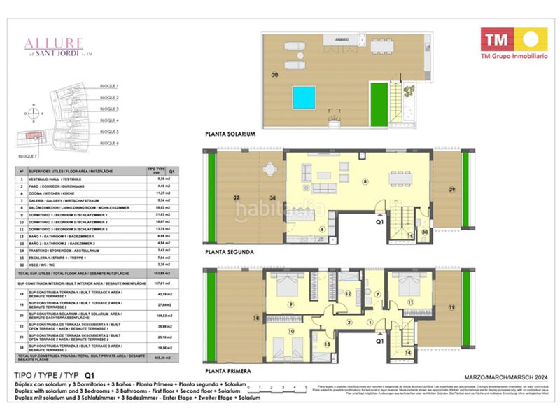 Foto 24fe551f-6454-4d5e-97b3-6412bb900b12. Apartamento s obra nueva a pocos minutos de es trenc en colonia de sant jordi en Ses Salines