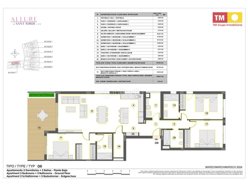 Foto 9fdafc46-713f-4905-ba1f-f730944df93f. Apartamento s obra nueva a pocos minutos de es trenc en colonia de sant jordi en Ses Salines