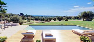 Country house in Cala Murada