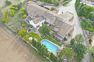 Masia a Felanitx Poble