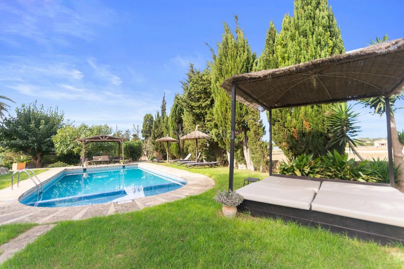 Foto 6a9de676-7efd-451a-bf5b-35f278bb9e9e. Masia amb aparcament piscina a Felanitx poble Felanitx