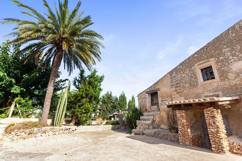 Foto bc83e578-53f1-4a0a-a68e-5c2b475c0f8d. Masia amb aparcament piscina a Felanitx poble Felanitx