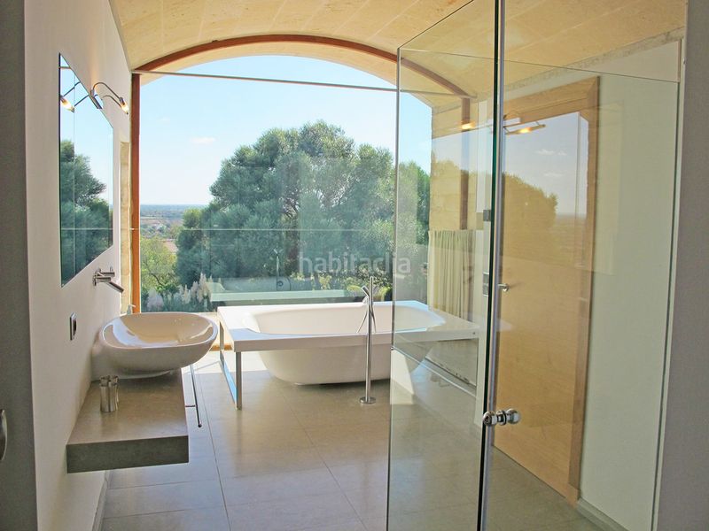 Foto c5dab722-9bad-47c6-801c-42979421ce1b. Masia amb calefacció aparcament piscina a Felanitx poble Felanitx