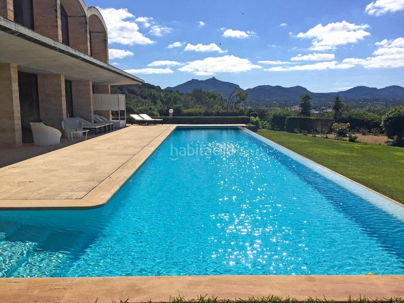 Foto d58ef338-7c64-49b4-8e96-3e178edbf8aa. Masia amb calefacció aparcament piscina a Felanitx poble Felanitx