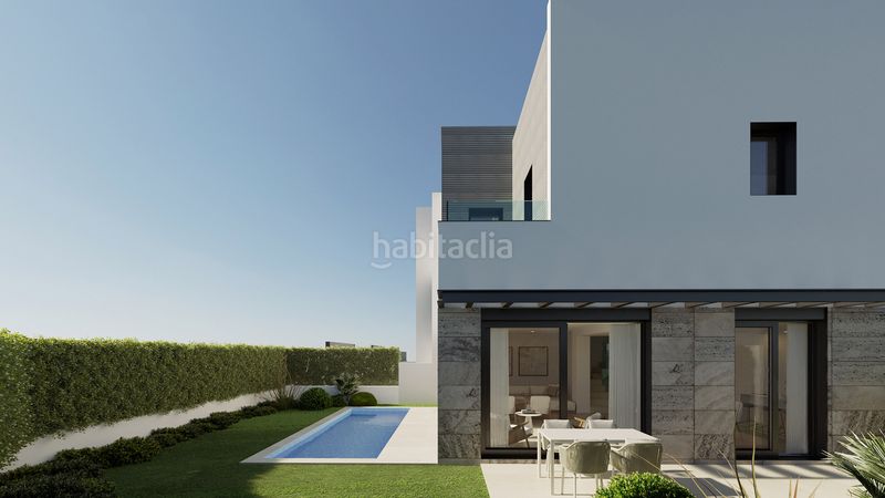 Foto 42db8a97-9954-424c-b439-de5b6550f3ac. Casa amb calefacció aparcament piscina a Les Maravelles Palma de Mallorca