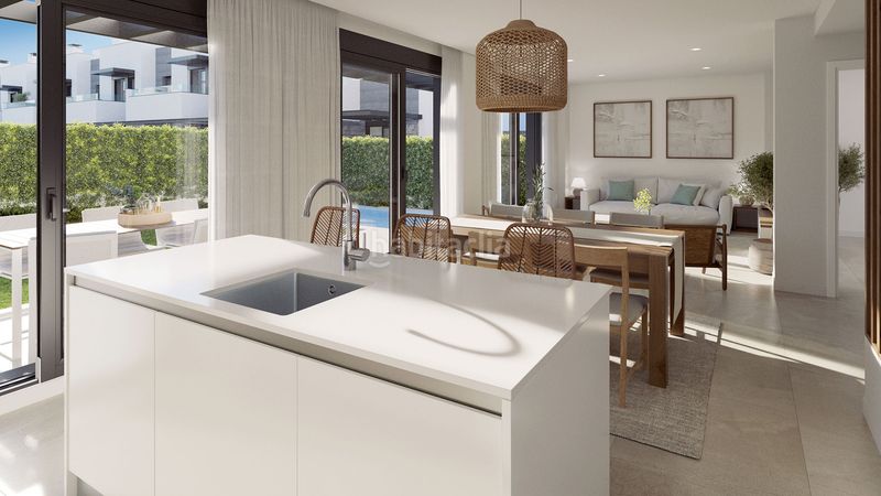Foto 51919fac-7261-4dd4-8676-ea9b0420d08f. Casa amb calefacció aparcament piscina a Les Maravelles Palma de Mallorca