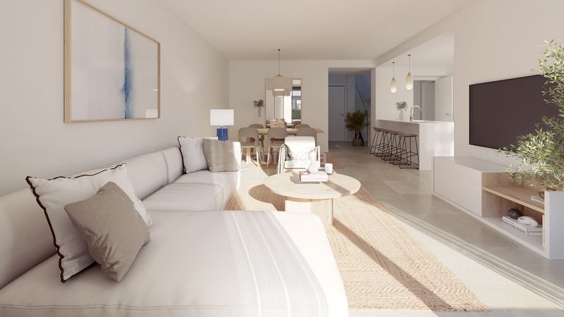 Foto 7e5b2098-93df-4813-84d8-72bd984de940. Casa amb calefacció aparcament piscina a Les Maravelles Palma de Mallorca