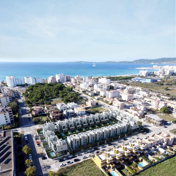 Foto d29af346-60ff-4487-b88a-13e5cd2a9b62. Casa amb calefacció aparcament piscina a Les Maravelles Palma de Mallorca