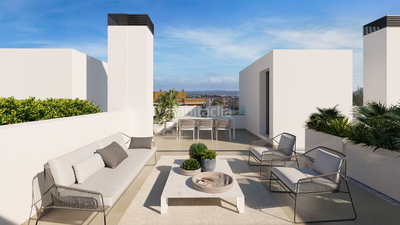Foto f6041e94-5b7d-4693-9dfd-e3f87739f256. Casa amb calefacció aparcament piscina a Les Maravelles Palma de Mallorca