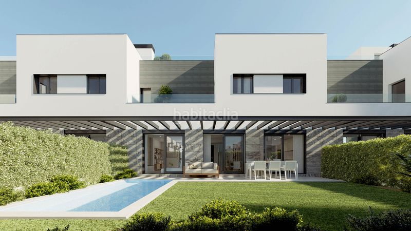Foto fb1f8e7c-98b7-4ab2-8e36-c12bb237b62a. Casa amb calefacció aparcament piscina a Les Maravelles Palma de Mallorca