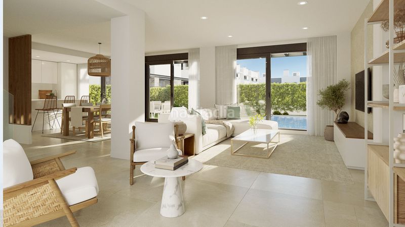 Foto ffcd5d24-e4ce-4984-abdc-e1da71e9d1c7. Casa amb calefacció aparcament piscina a Les Maravelles Palma de Mallorca
