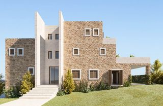 Terreno residenziale in Felanitx Poble. Parcela edificable con un proyecto impresionante en felanitx