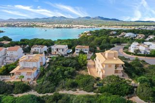 Terreny residencial a Portocolom