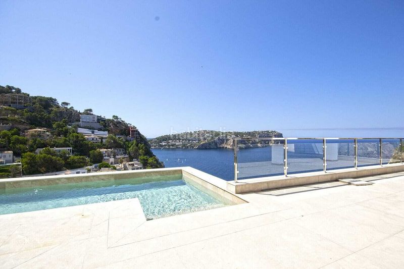 Foto 08dd888c-c654-4dde-bec2-8f5298ef988d. Masia amb calefacció aparcament piscina a port d´Andratx Andratx
