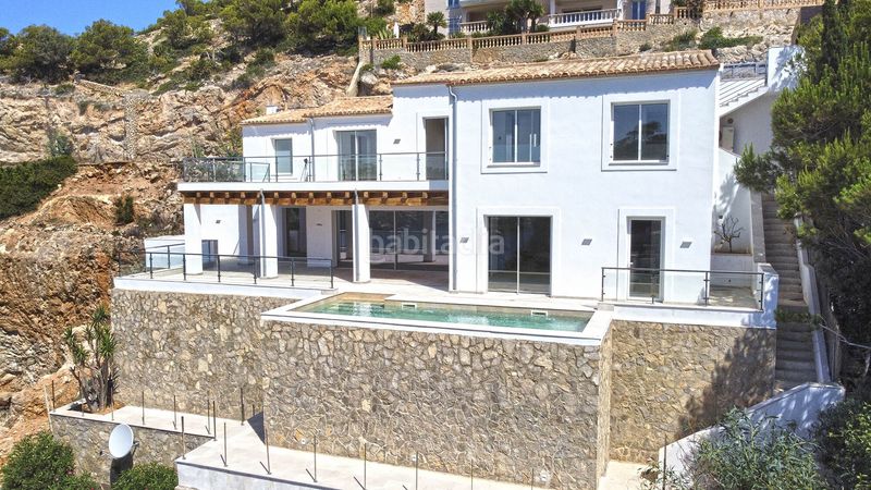 Foto 56d56bde-d6c8-4964-9297-6b1fae62f90e. Masia amb calefacció aparcament piscina a port d´Andratx Andratx