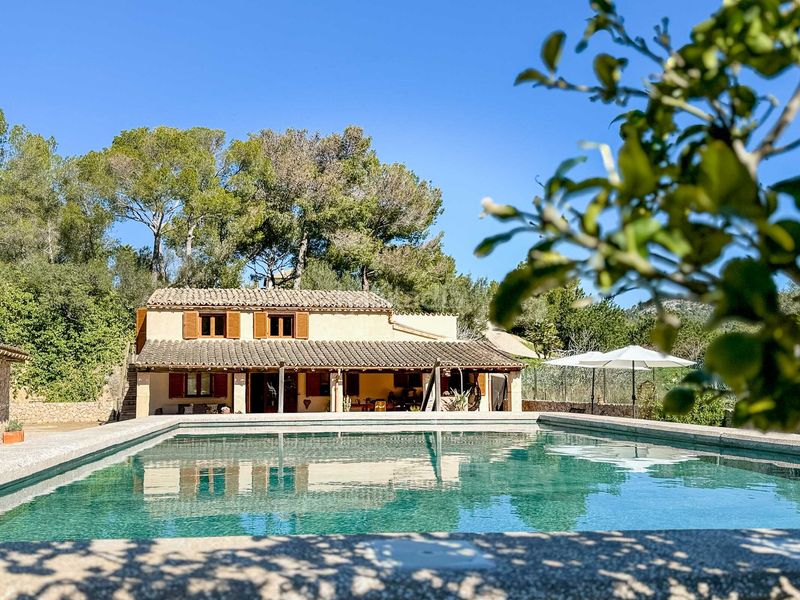 Foto 01adc58b-23f3-406d-afaf-3699397e98e8. Masia amb aparcament piscina a Calvià poble Calvià