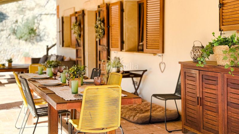 Foto 068ba9ee-0467-40b2-b45e-9c7e42785872. Masia amb aparcament piscina a Calvià poble Calvià