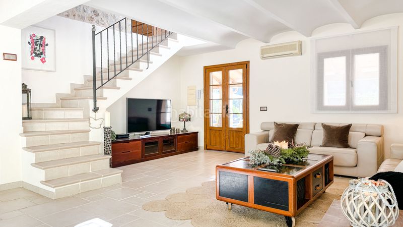 Foto 43ea7aa5-3c82-4167-963e-5c0ed984d79b. Masia amb aparcament piscina a Calvià poble Calvià