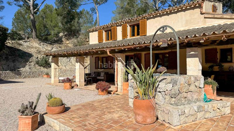 Foto 44143db3-0eb8-4933-9de1-232f69d28e58. Masia amb aparcament piscina a Calvià poble Calvià