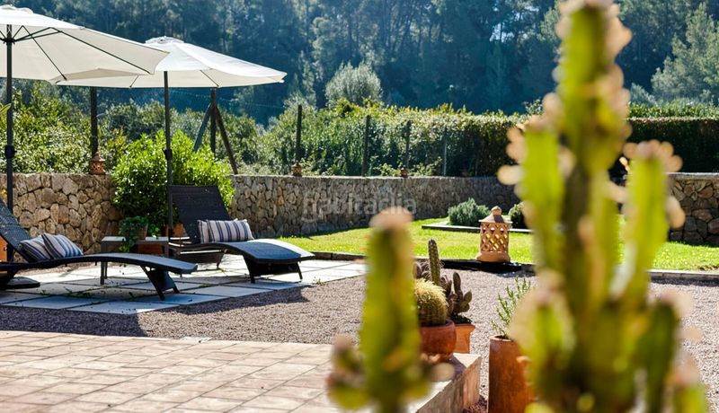 Foto 474149ef-c25b-4fff-958c-07ff891eb32f. Masia amb aparcament piscina a Calvià poble Calvià